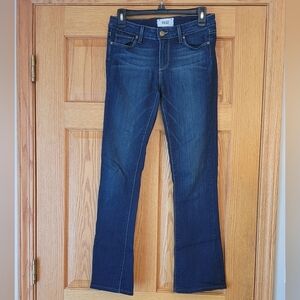 Paige Manhattan Jeans